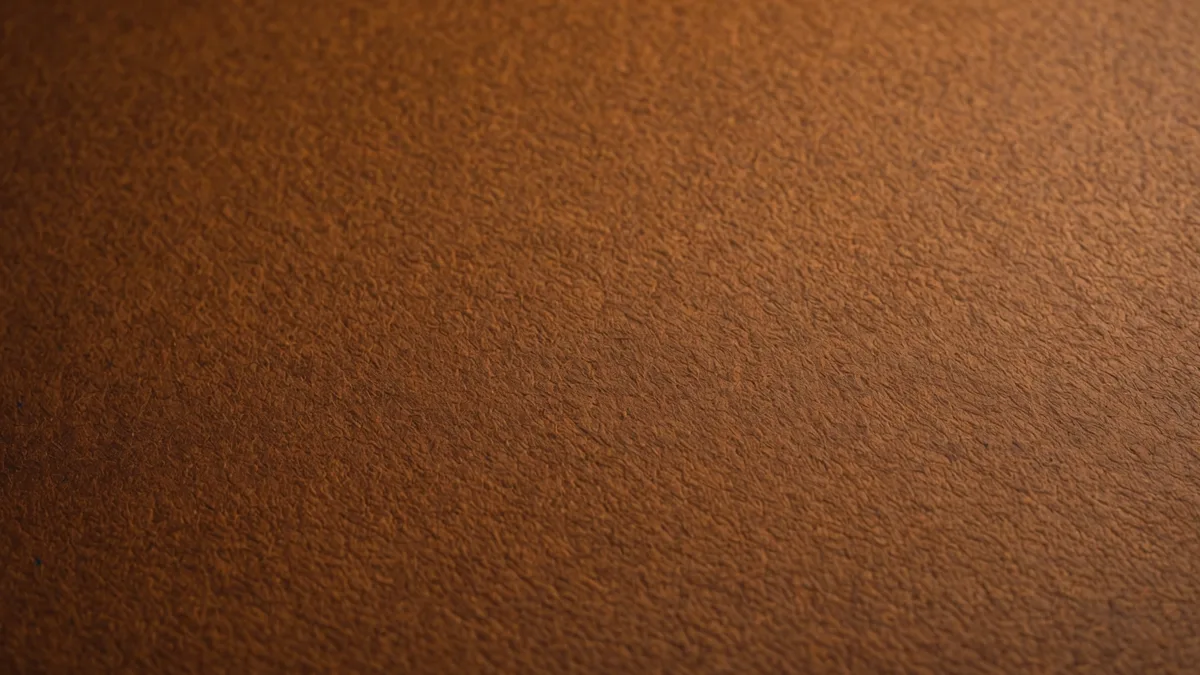 Natural rubber outsole close-up